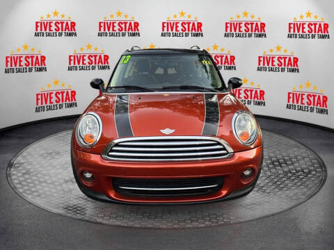2013 MINI Clubman Cooper