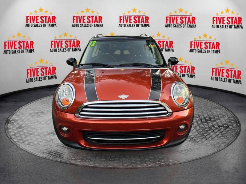 2013 MINI Clubman Cooper