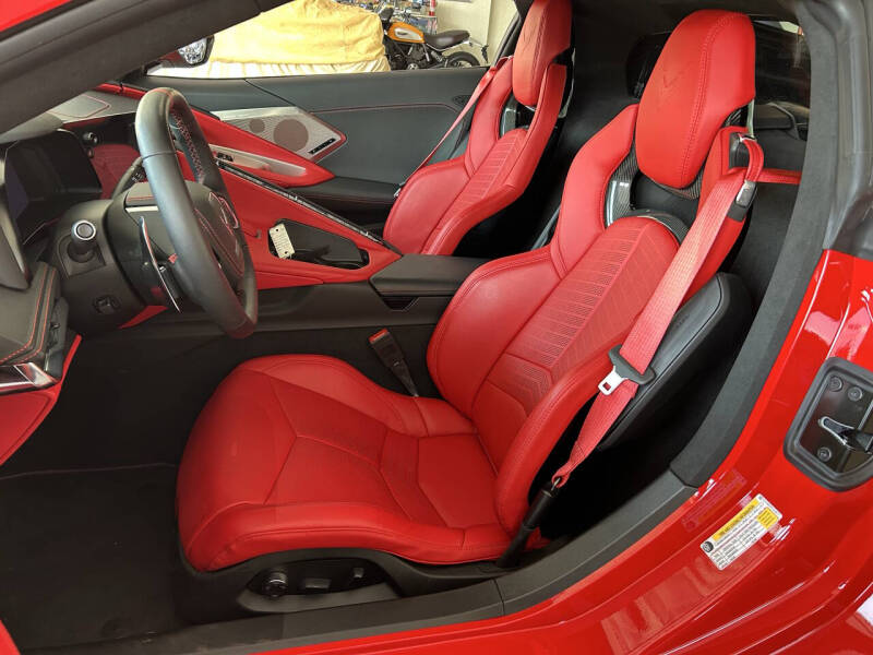 2020 Chevrolet Corvette Stingray