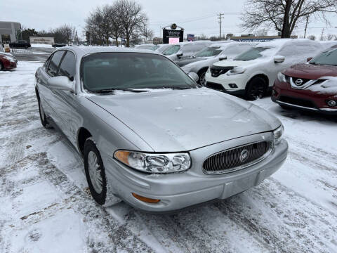 2003 Buick LeSabre Limited