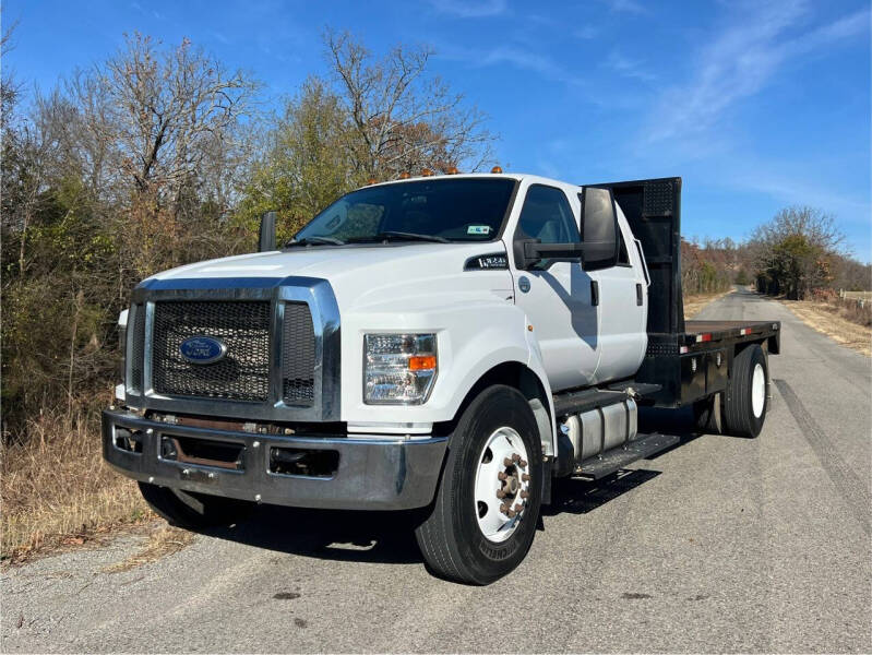 2019 Ford F-650's photo