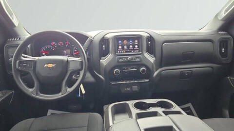 2022 Chevrolet Silverado 1500 Limited Custom