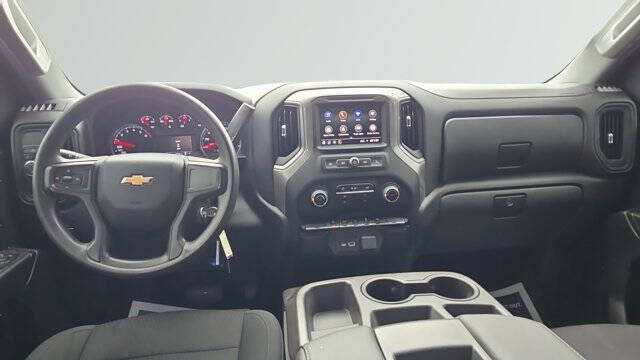 2022 Chevrolet Silverado 1500 Limited Custom