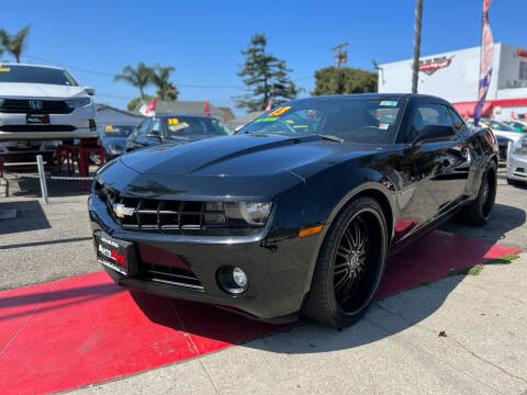 2013 Chevrolet Camaro for sale at Auto Max of Ventura in Ventura CA