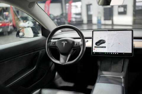 2021 Tesla Model 3 Long Range