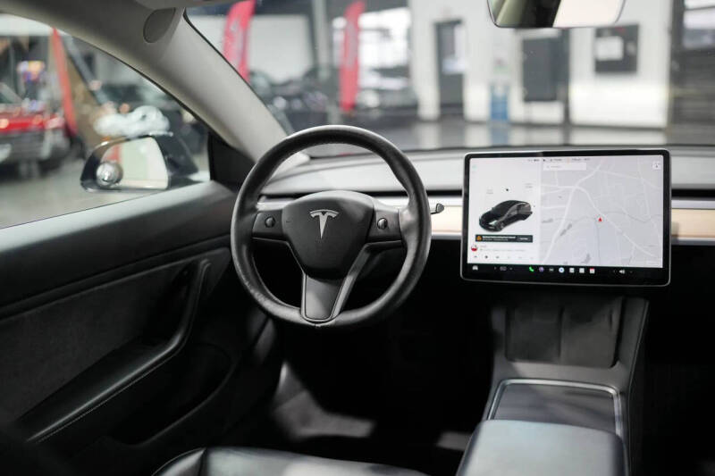 2021 Tesla Model 3 Long Range