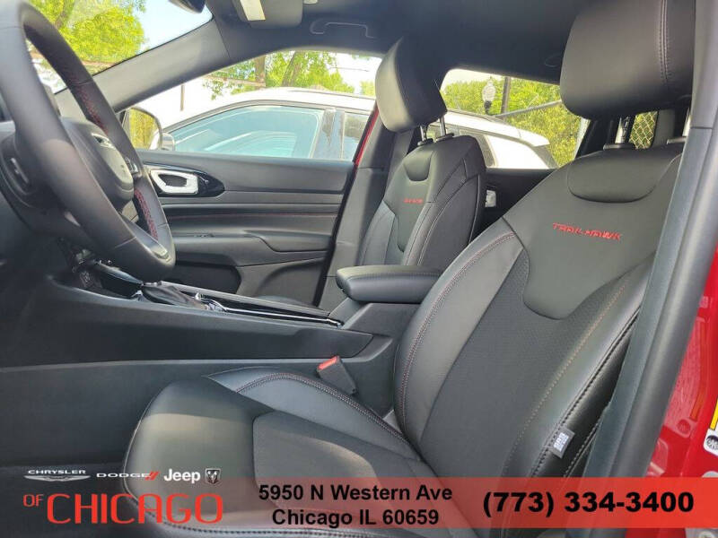 2026 Jeep Compass Trailhawk