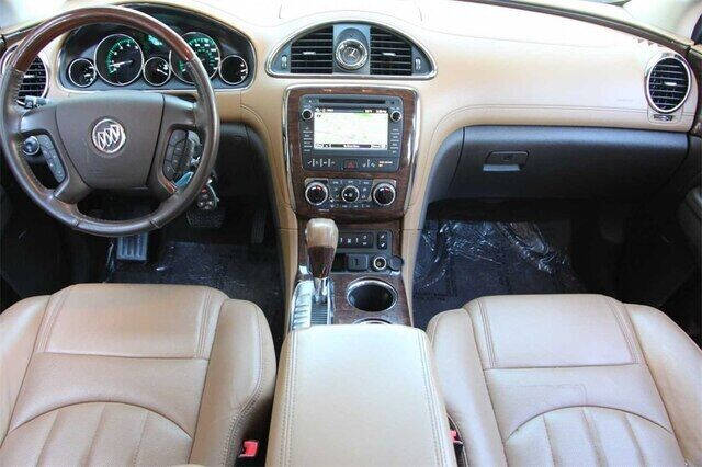 2016 Buick Enclave Leather