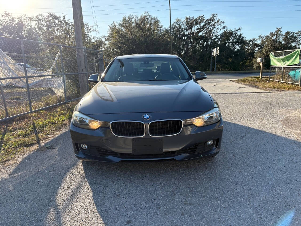 2013 BMW 3 Series for sale at Hobgood Auto Sales in Land O Lakes, FL