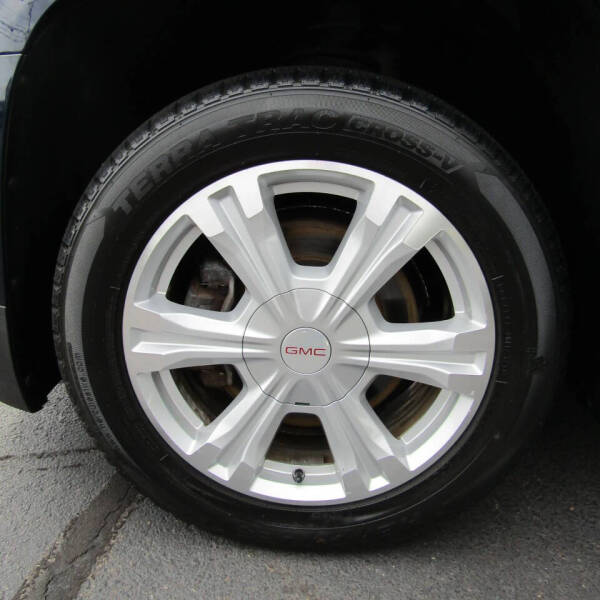 2017 GMC Terrain SLE-2