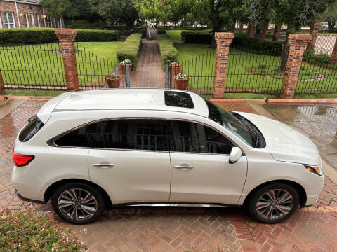 2017 Acura MDX SH-AWD w/Tech