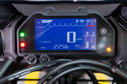 2025 Yamaha YZF-R3