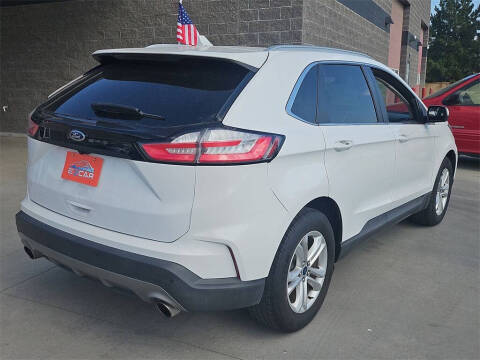 2020 Ford Edge SEL