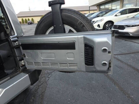 2014 Jeep Wrangler Unlimited