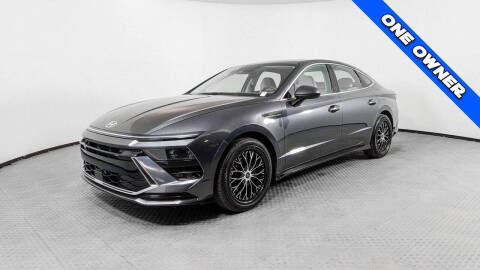 2025 Hyundai Sonata