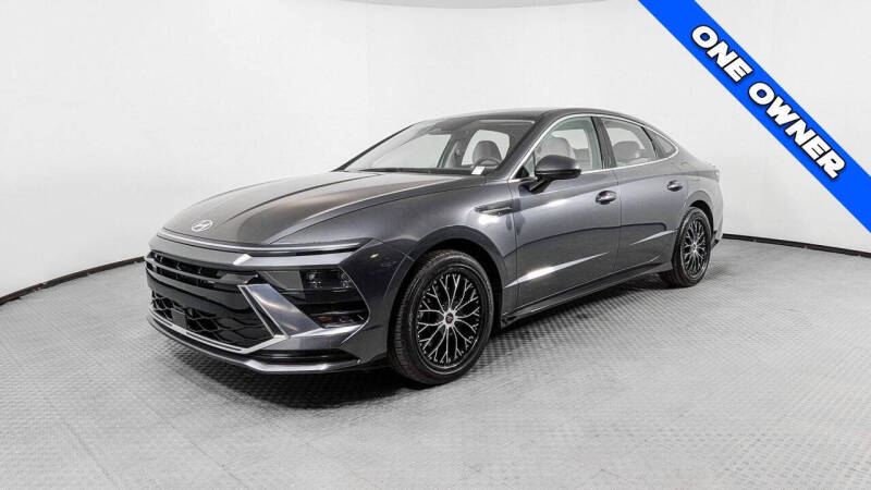 2025 Hyundai Sonata
