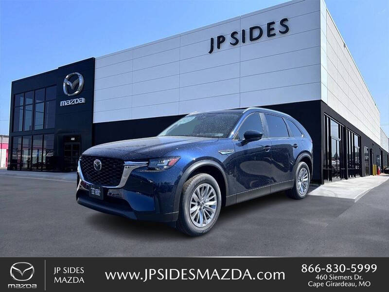 2025 Mazda CX-90 for sale at JP Sides Mazda in Cape Girardeau MO