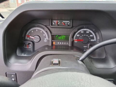 2014 Ford E-Series E-150