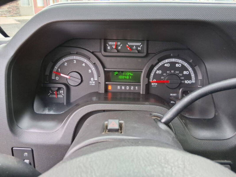 2014 Ford E-Series E-150