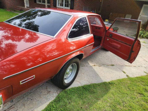 1977 Chevrolet Nova