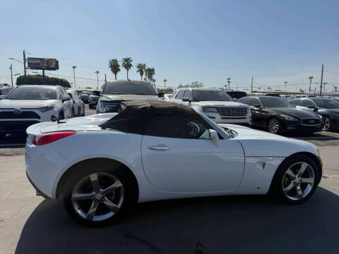 2008 Pontiac Solstice GXP