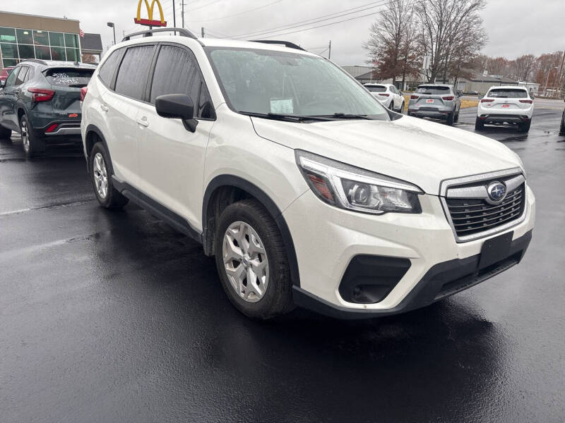 2019 Subaru Forester Base's photo