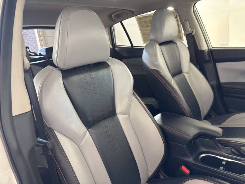 2020 Subaru Crosstrek Limited