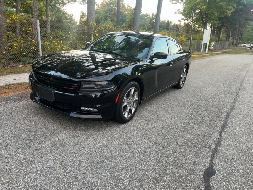 2016 Dodge Charger for sale at Cody Bishop Auto Sales in Pembroke, MA