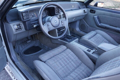 1989 Ford Mustang