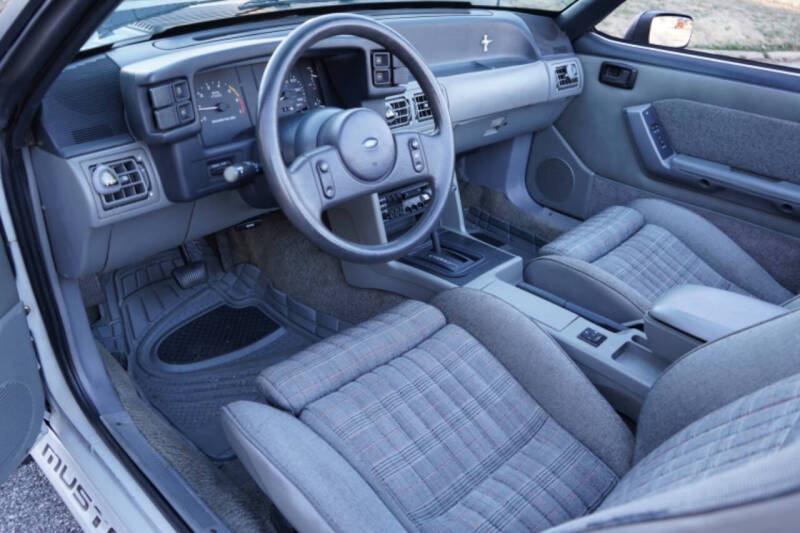 1989 Ford Mustang