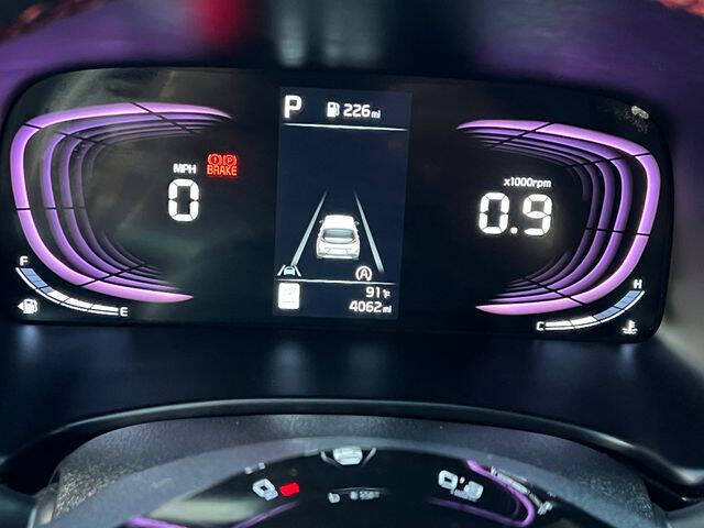 2025 Kia Soul GT-Line