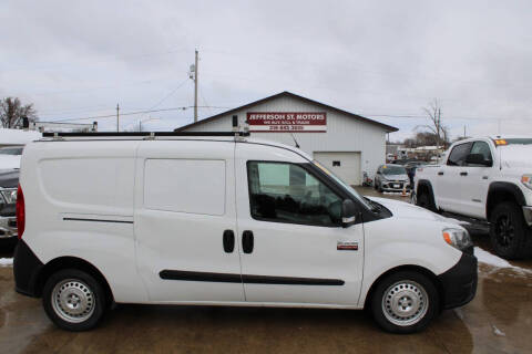 2021 RAM ProMaster City for sale at Jefferson St Motors in Waterloo IA
