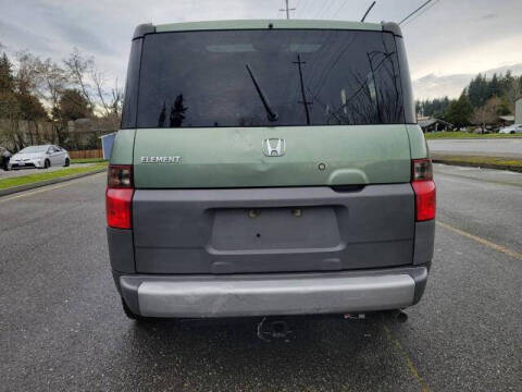 2004 Honda Element LX