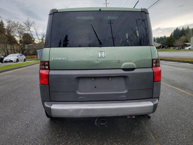 2004 Honda Element LX