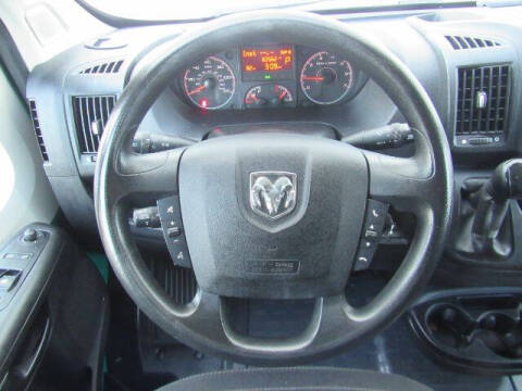 2017 RAM ProMaster 3500 159 WB