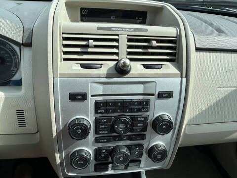 2008 Mercury Mariner Premier