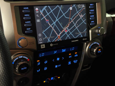 2020 Toyota 4Runner Nightshade Edition