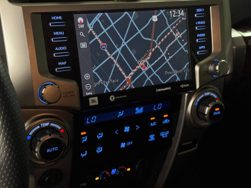 2020 Toyota 4Runner Nightshade Edition