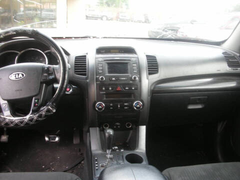 2012 Kia Sorento EX
