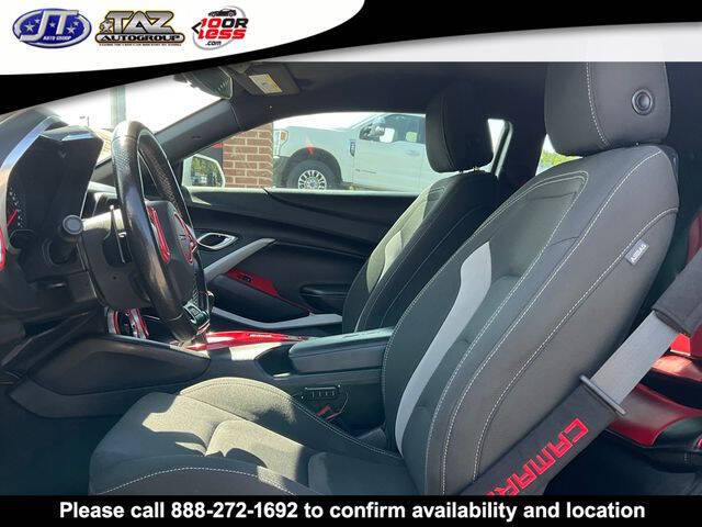 2020 Chevrolet Camaro SS