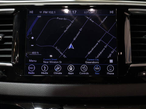 2020 Chrysler Pacifica Touring L