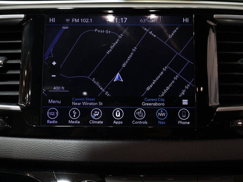 2020 Chrysler Pacifica Touring L