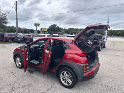 2019 Hyundai Kona SE