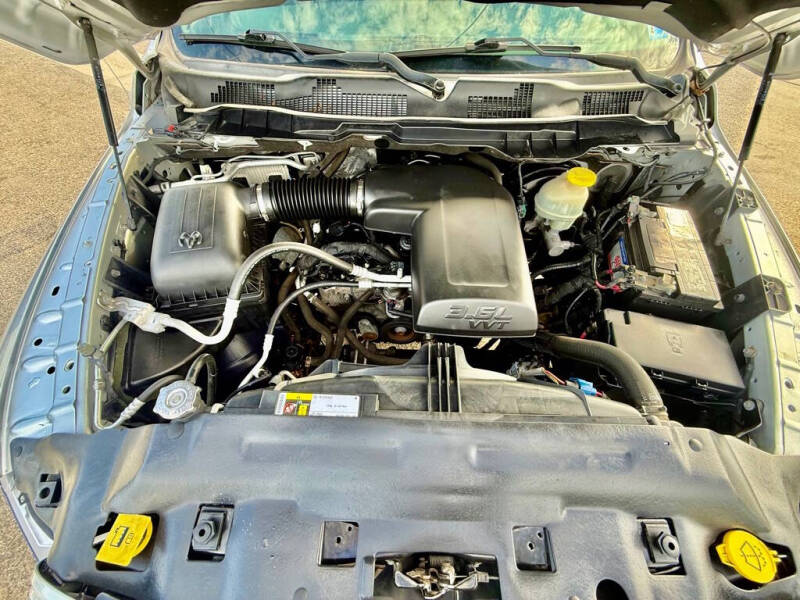 2017 RAM 1500 Express