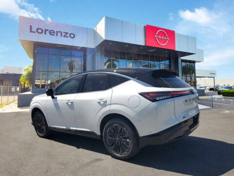 2025 Nissan Murano Platinum