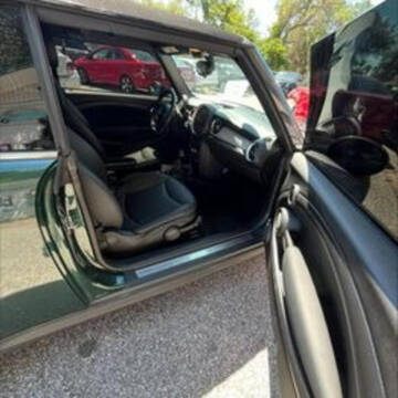 2015 MINI Convertible Cooper