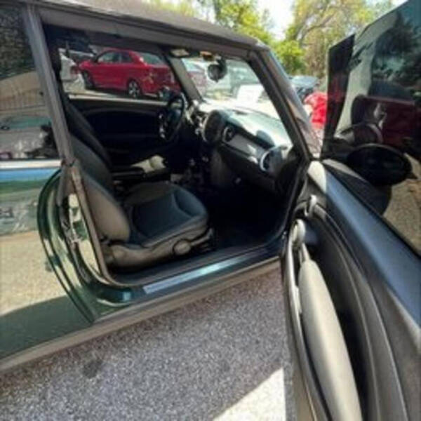 2015 MINI Convertible Cooper