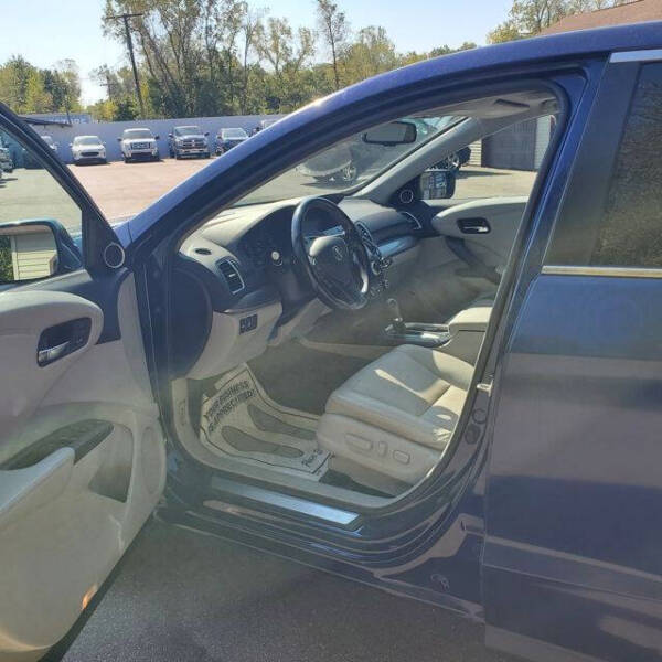 2018 Acura RDX