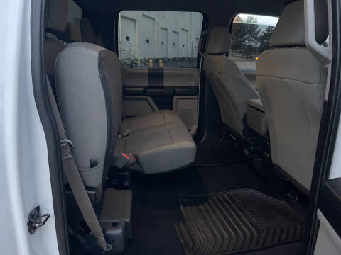 2019 Ford F-350 Super Duty XL