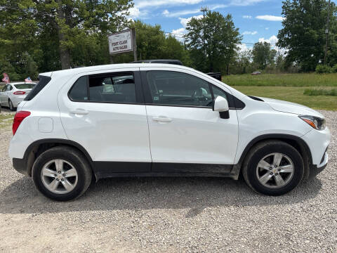 2020 Chevrolet Trax LS
